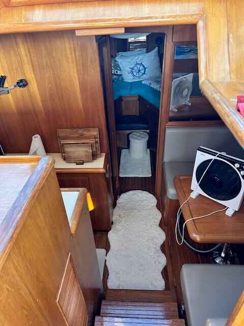 Motorboot President 37 Flybridge
