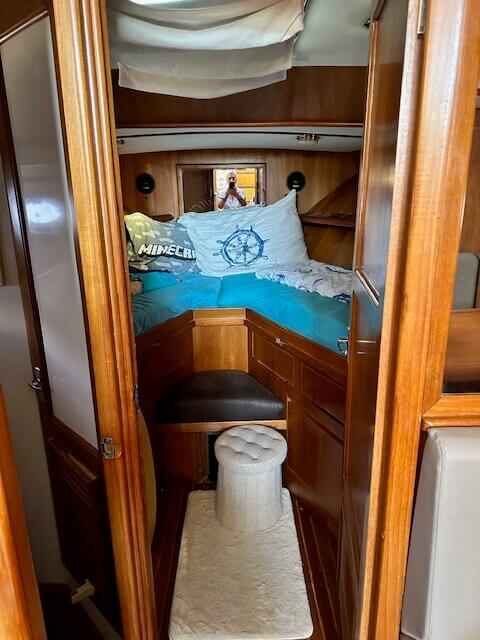 Motorboot President 37 Flybridge