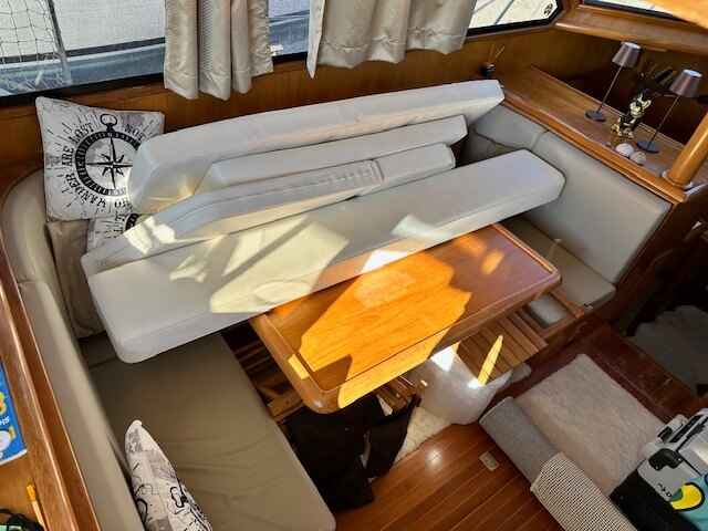Motorboot President 37 Flybridge