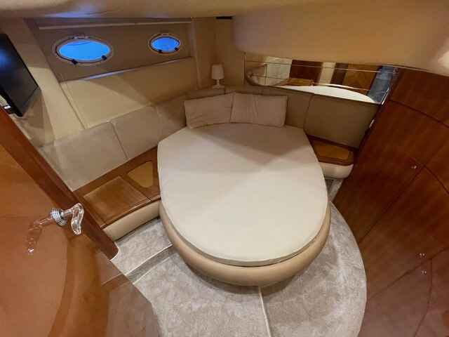 Motorboot Azimut 46