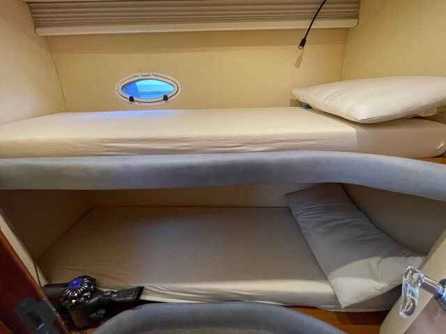 Motorboot Azimut 46
