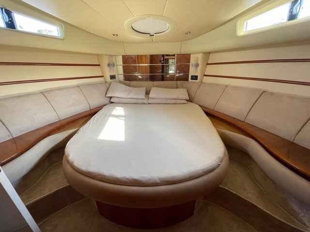 Motorboot Azimut 46