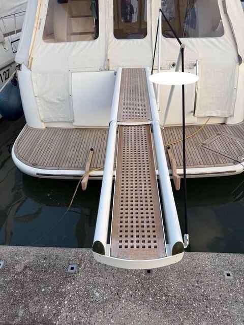 Motorboot Azimut 46
