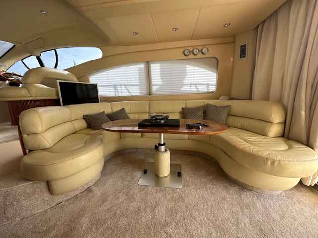 Motorboot Azimut 46