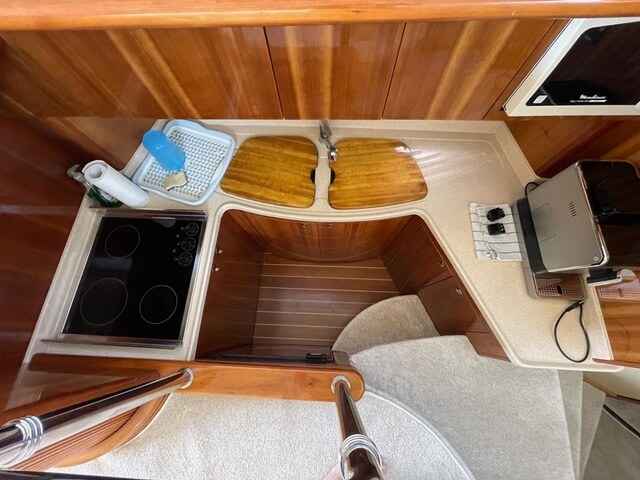 Motorboot Azimut 46