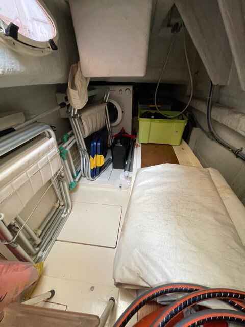 Motorboot Azimut 46
