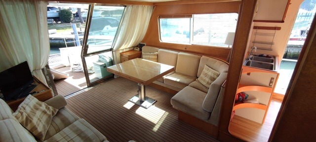 Motorboot Alfamarine 16.50