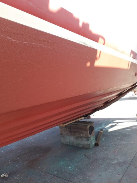 Motorboot Alfamarine 16.50