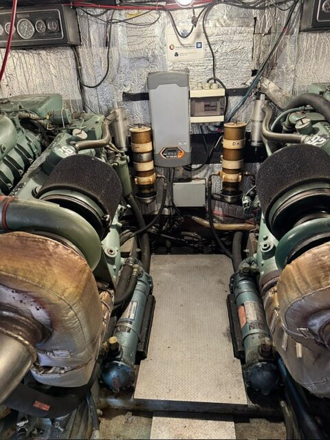 Motorboot Alfamarine 16.50