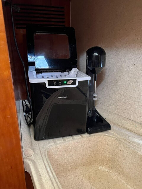 Motorboot Azimut 42