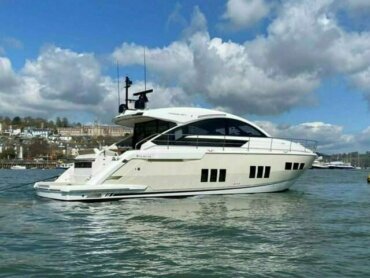 Motorboot Fairline 50 GT