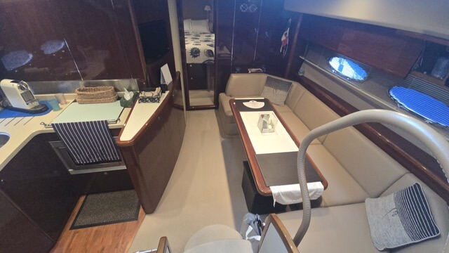 Motorboot Princess 45 Hardtop