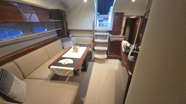 Motorboot Princess 45 Hardtop