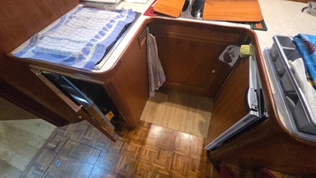 Motorboot Gillissen Spiegelkotter