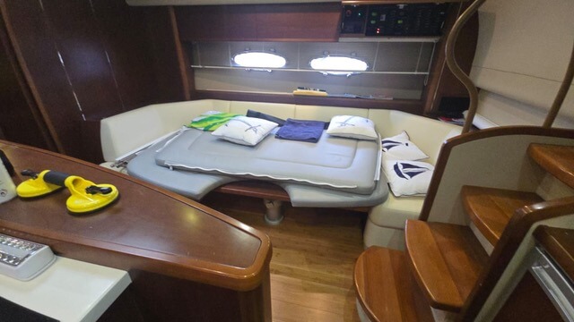 Motorboot Princess 45 Hardtop