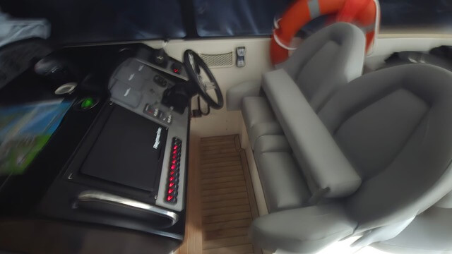 Motorboot Princess 45 Hardtop
