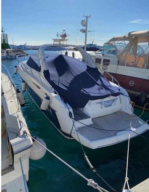 Motorboot Cranchi 41 Endurance