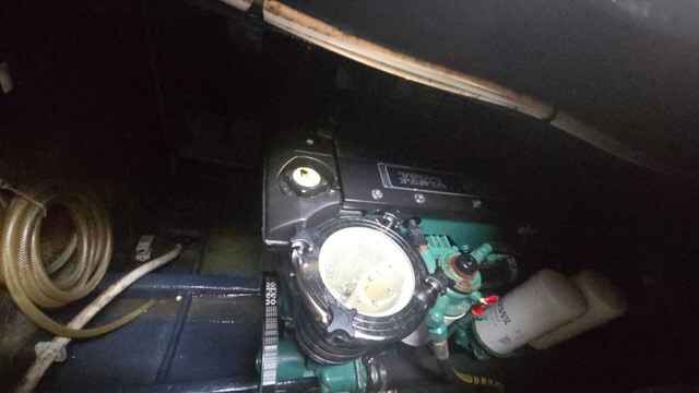 Motorboot Cranchi 41 Endurance