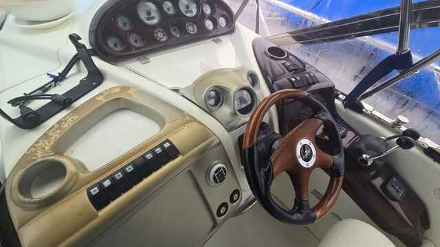 Motorboot Cranchi 41 Endurance