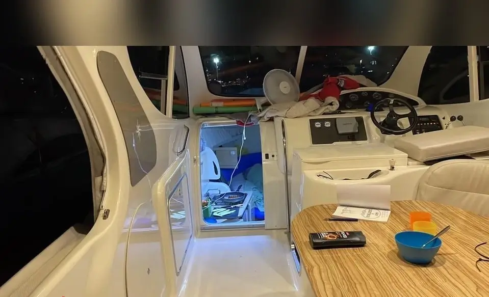 Motorboot Gobbi 265
