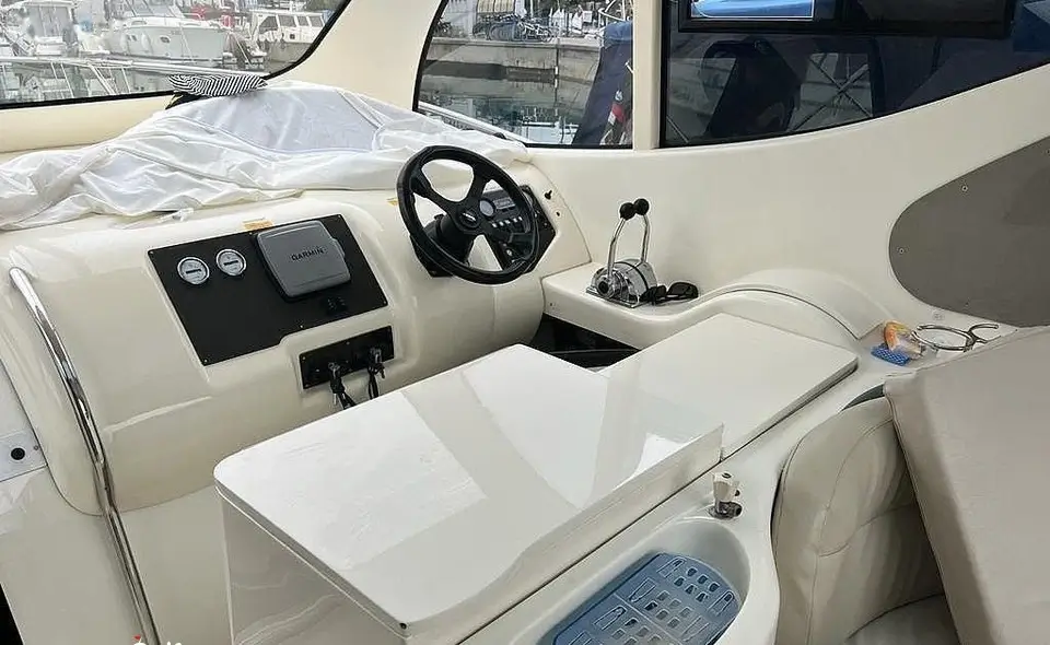Motorboot Gobbi 265
