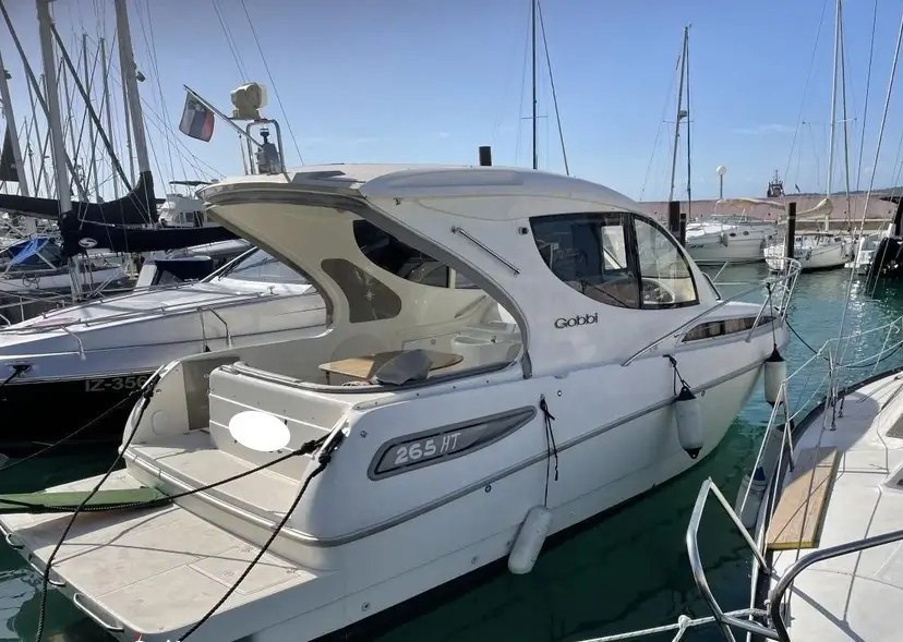 Motorboot Gobbi 265