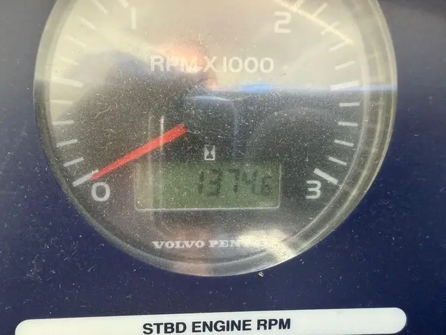 Motorboot Conam 58 Sport HT