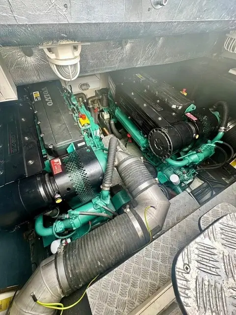 Motorboot Conam 58 Sport HT