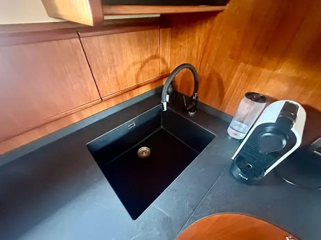 Motorboot Conam 58 Sport HT