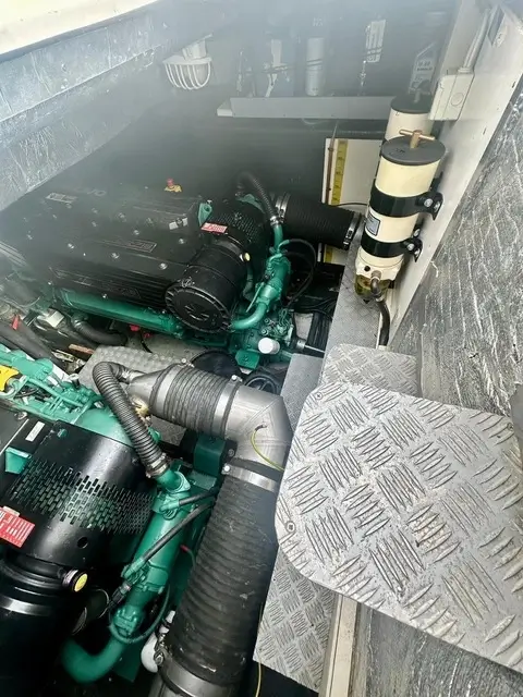 Motorboot Conam 58 Sport HT