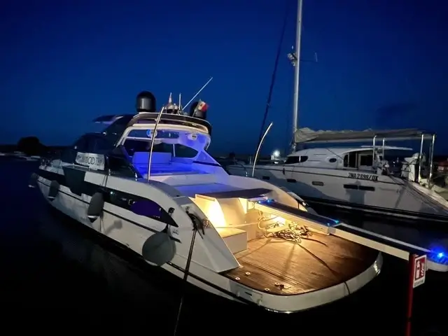 Motorboot Conam 58 Sport HT
