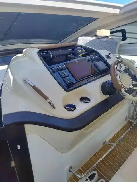 Motorboot Beneteau 40 Grand Turismo