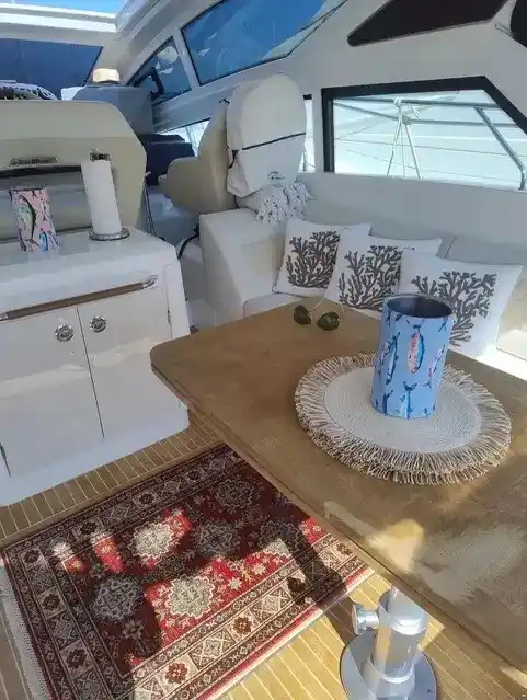 Motorboot Beneteau 40 Grand Turismo