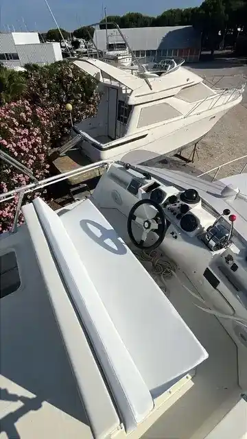 Motorboot Dalla Pasqua 