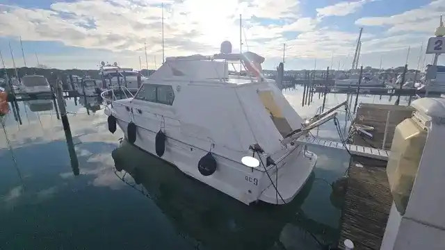 Motorboot Dalla Pasqua 