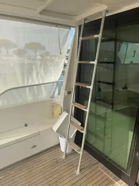 Motorboot Dalla Pasqua 