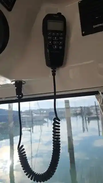 Motorboot Dalla Pasqua 