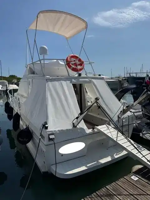 Motorboot Dalla Pasqua 