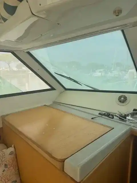Motorboot Dalla Pasqua 
