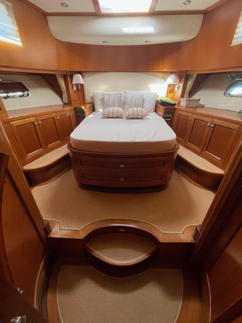Motorboot Trader 64 Sunliner