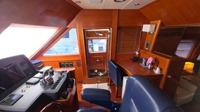 Motorboot Trader 64 Sunliner