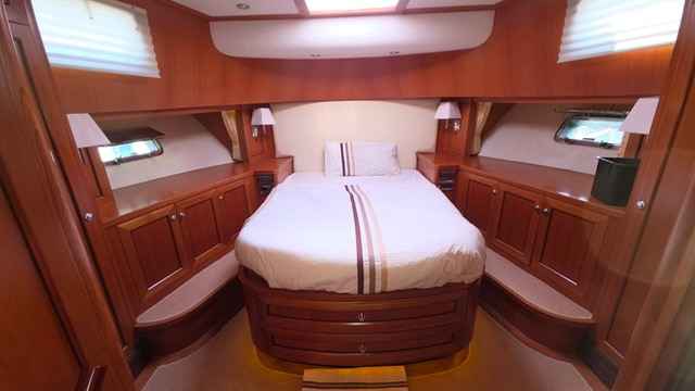 Motorboot Trader 64 Sunliner