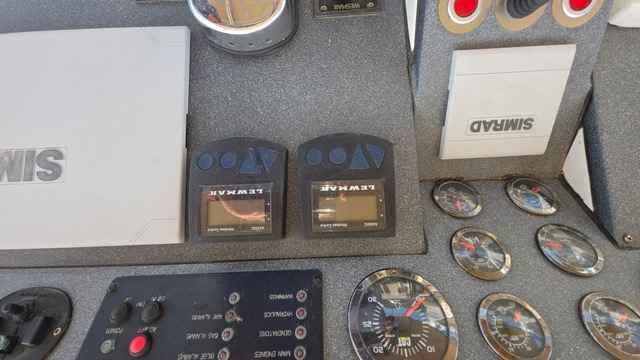 Motorboot Trader 64 Sunliner