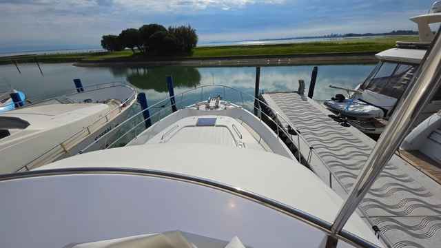 Motorboot Trader 64 Sunliner