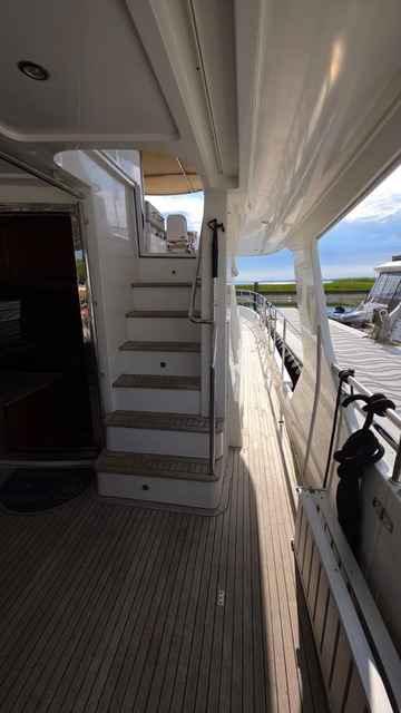 Motorboot Trader 64 Sunliner