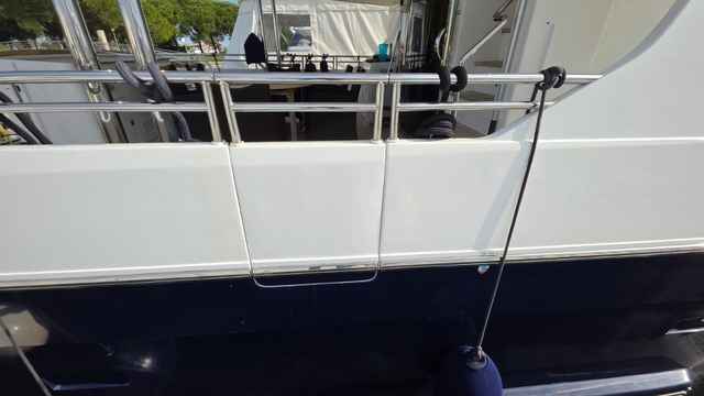 Motorboot Trader 64 Sunliner