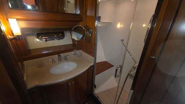 Motorboot Trader 64 Sunliner
