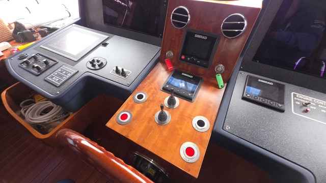 Motorboot Trader 64 Sunliner