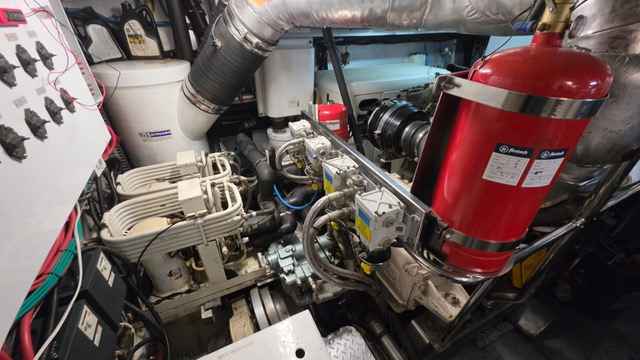 Motorboot Trader 64 Sunliner