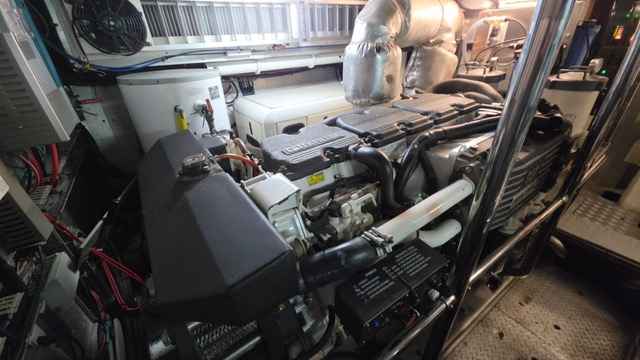 Motorboot Trader 64 Sunliner
